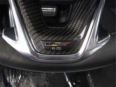 2024 Cadillac CT4-V V-Series Blackwing