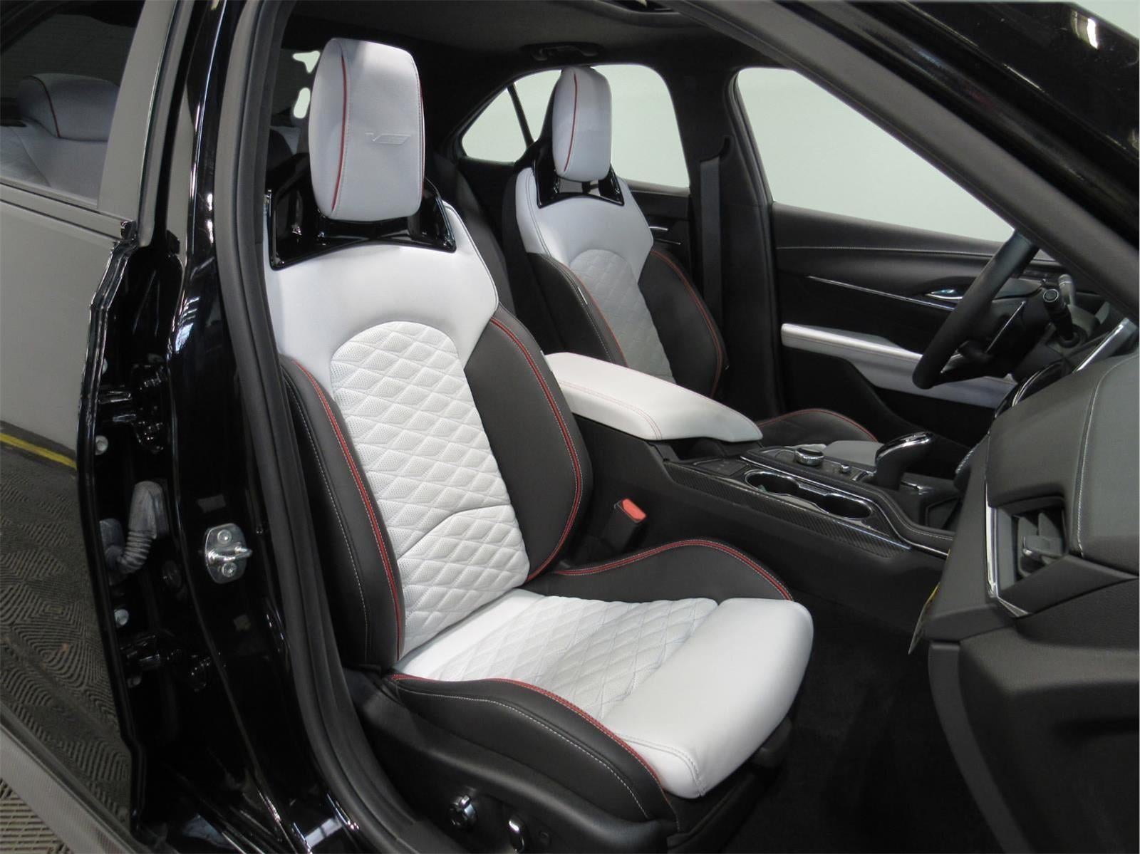 2024 Cadillac CT4-V V-Series Blackwing