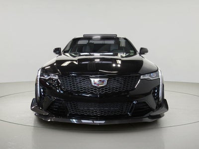 2024 Cadillac CT4-V V-Series Blackwing