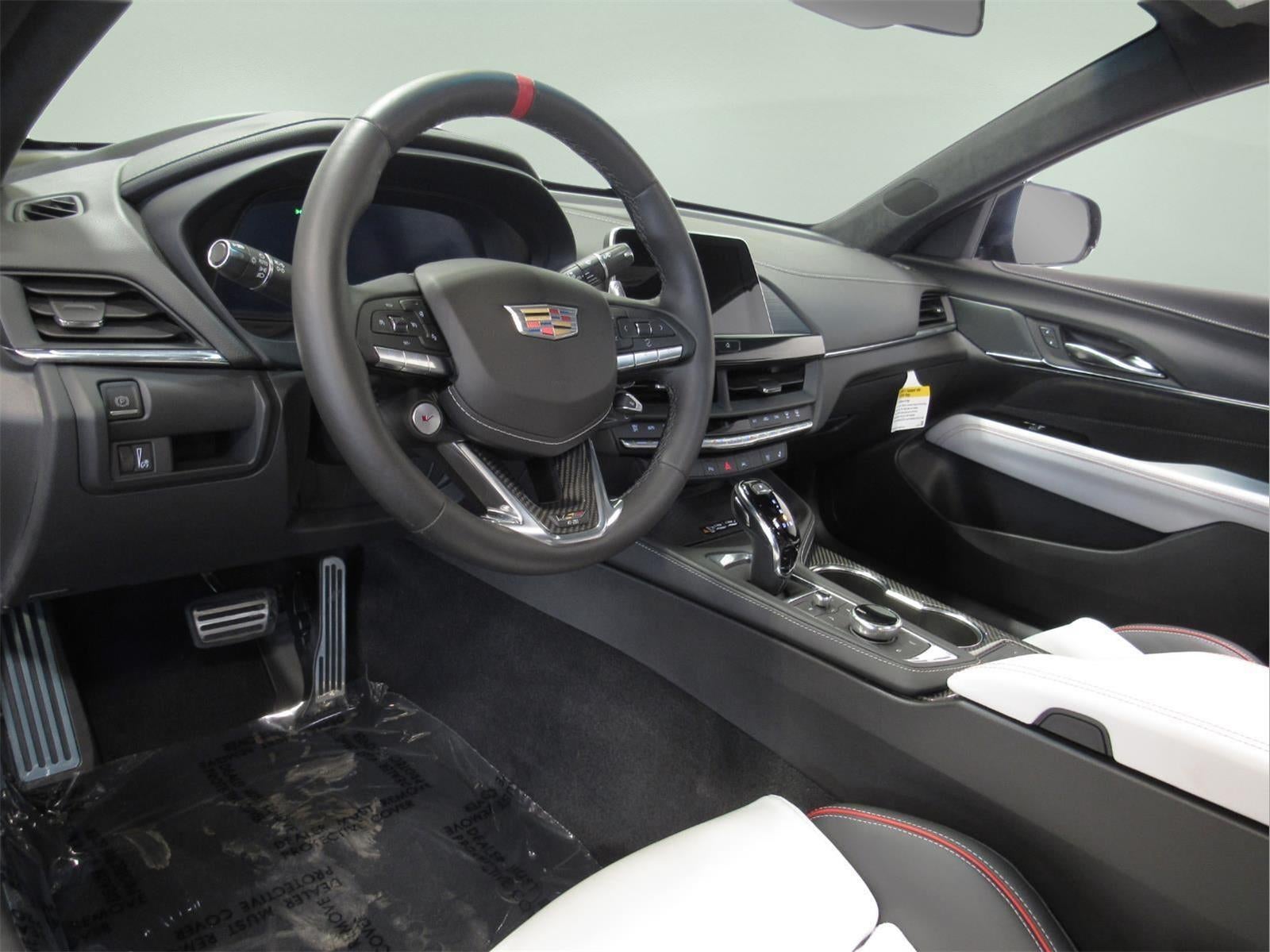 2024 Cadillac CT4-V V-Series Blackwing