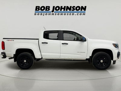 2022 Chevrolet Colorado WT