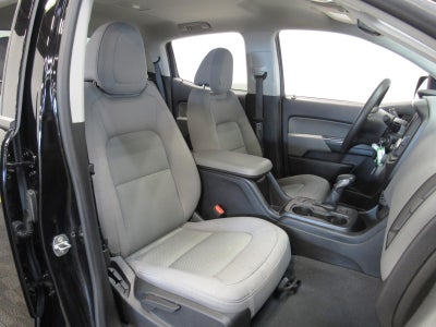 2022 Chevrolet Colorado WT