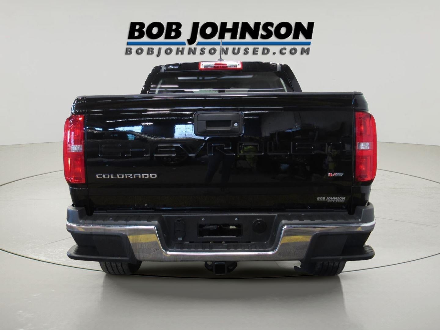 2022 Chevrolet Colorado WT