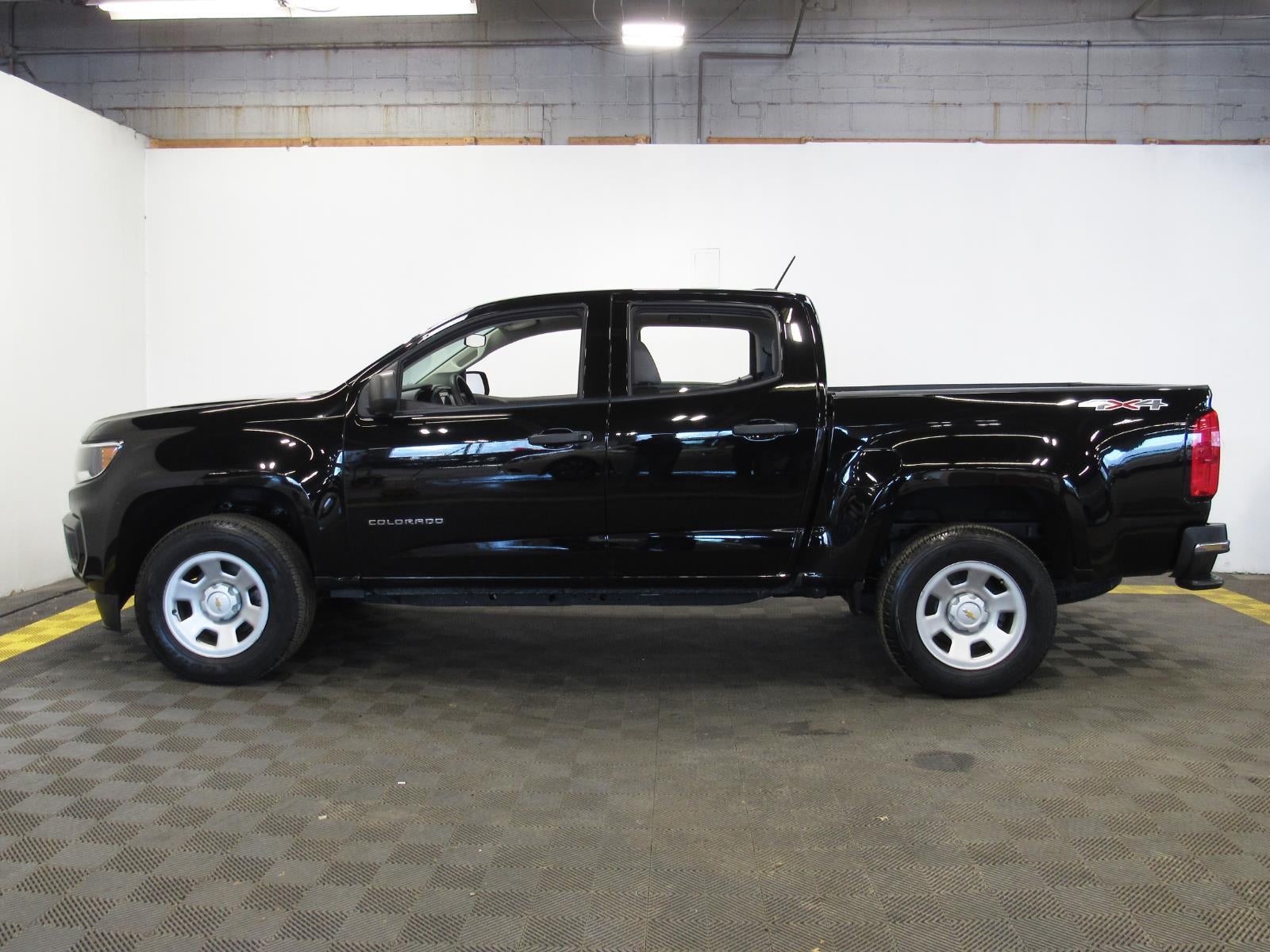 2022 Chevrolet Colorado WT