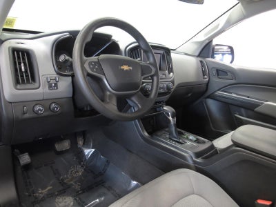 2022 Chevrolet Colorado WT