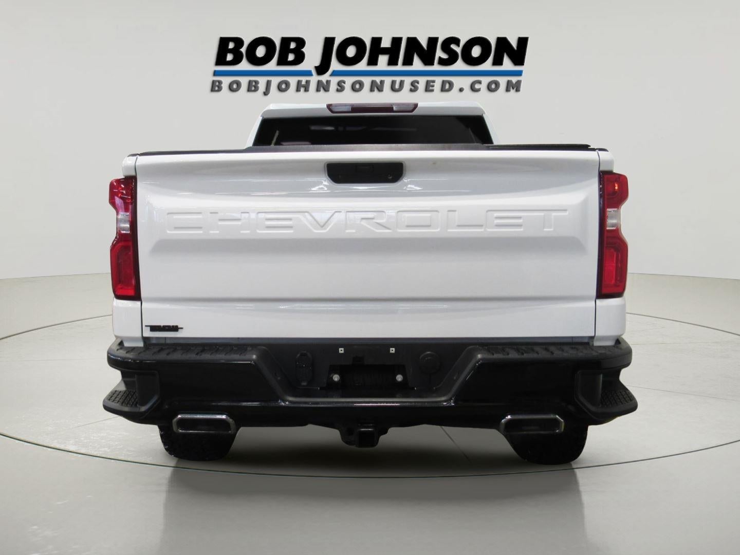 2020 Chevrolet Silverado 1500 Custom Trail Boss