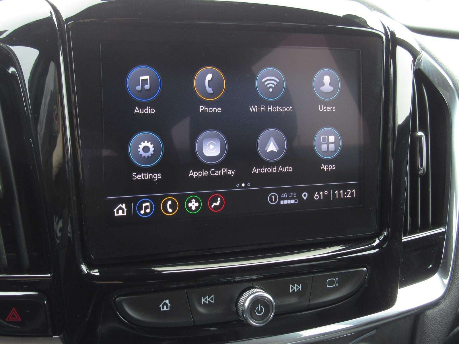 2023 Chevrolet Traverse LT Leather