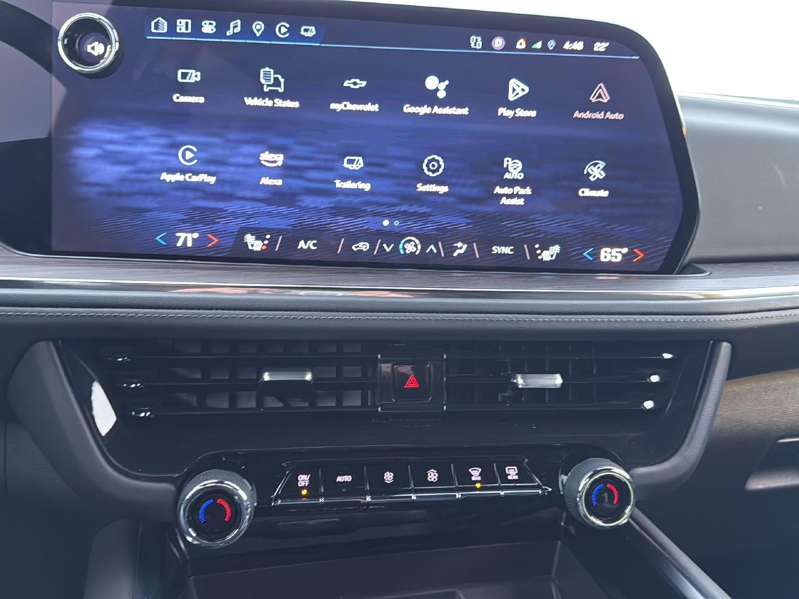 2025 Chevrolet Tahoe Z71