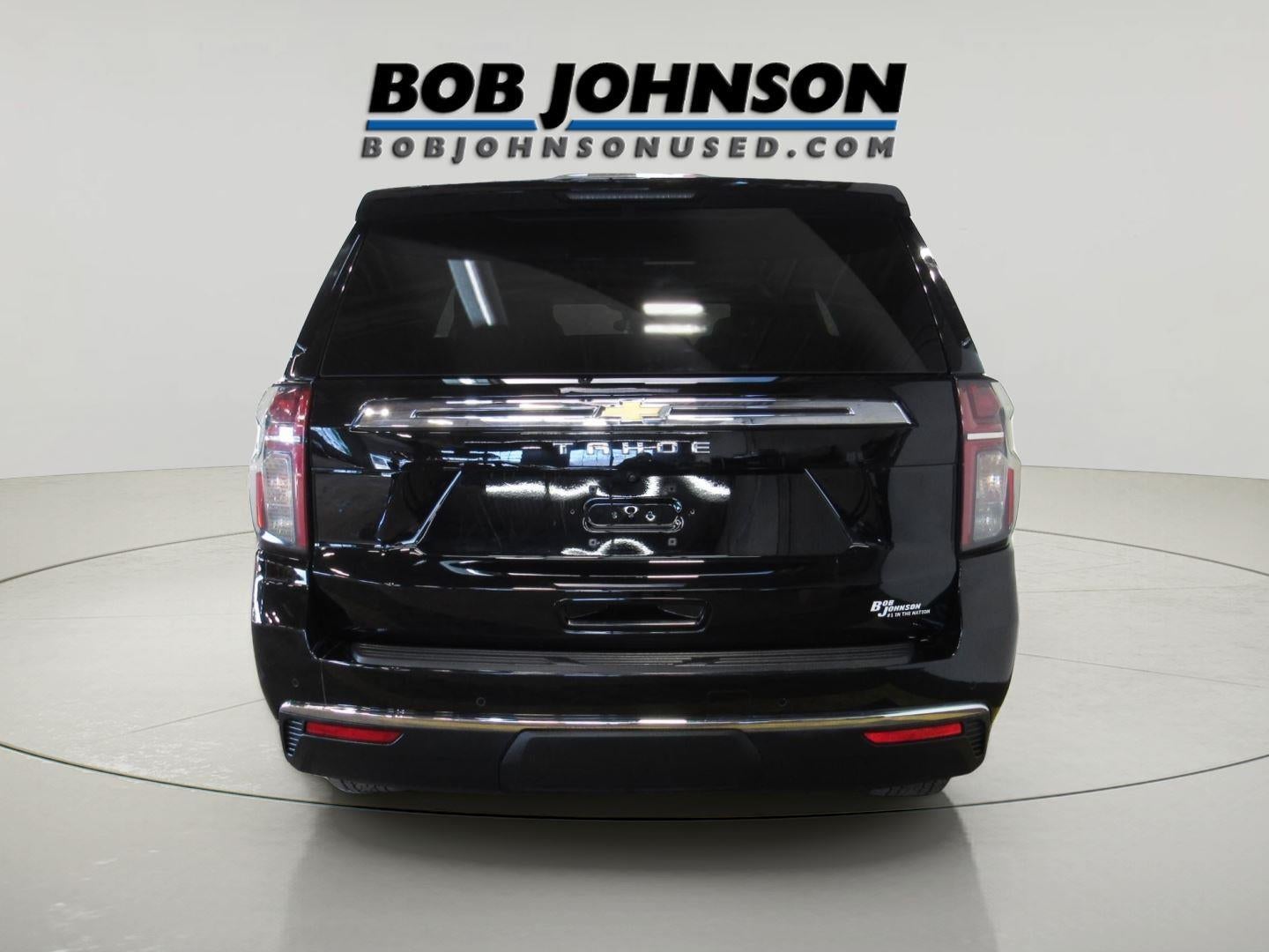 2024 Chevrolet Tahoe LS