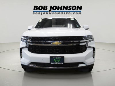 2024 Chevrolet Tahoe LS