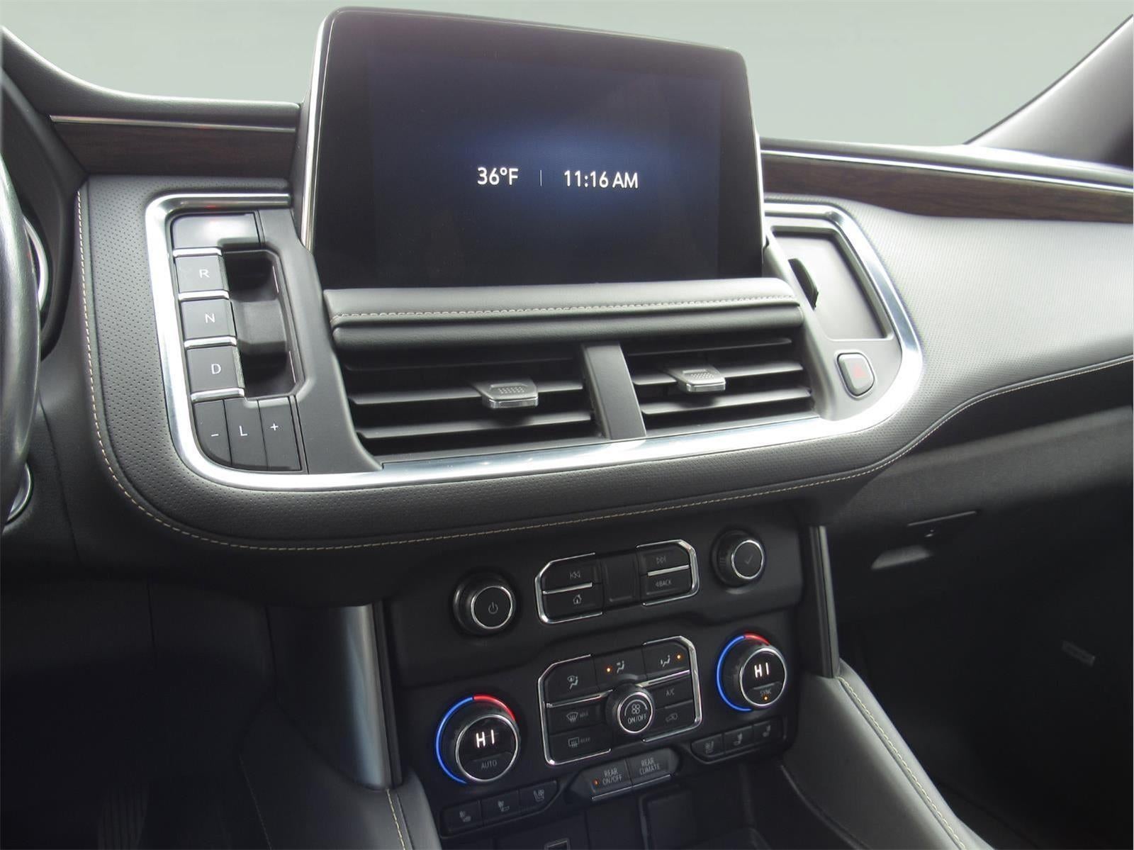 2021 Chevrolet Tahoe Premier