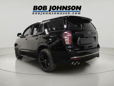 2021 Chevrolet Tahoe Premier