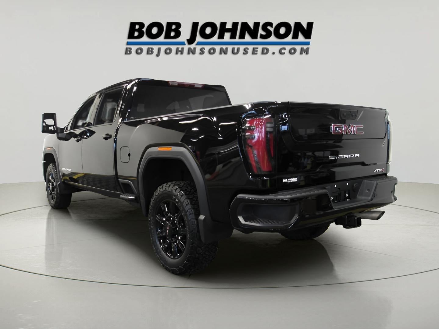 2024 GMC Sierra 2500 HD AT4