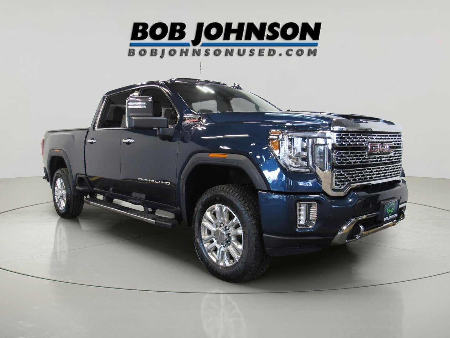 2020 GMC Sierra 3500 HD Denali