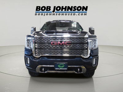 2020 GMC Sierra 3500 HD Denali