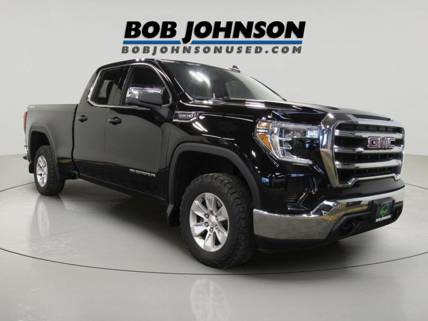 2020 GMC Sierra 1500 SLE