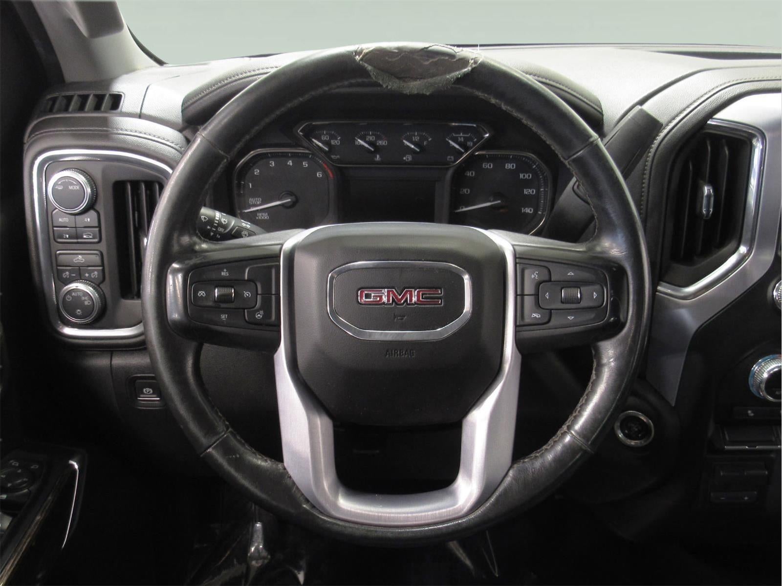 2020 GMC Sierra 1500 SLE