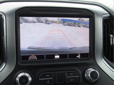 2020 GMC Sierra 1500 SLE