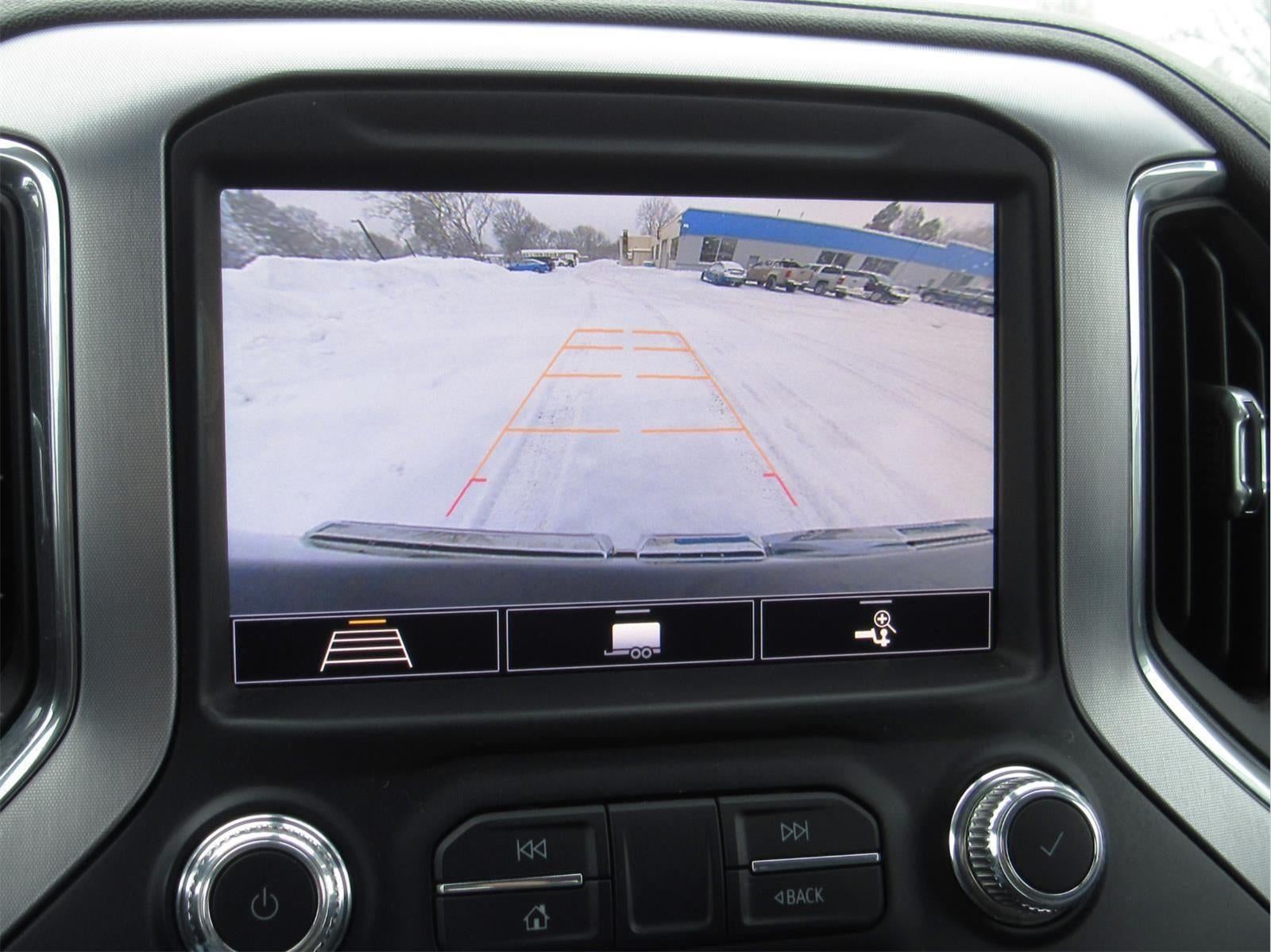 2020 GMC Sierra 1500 SLE