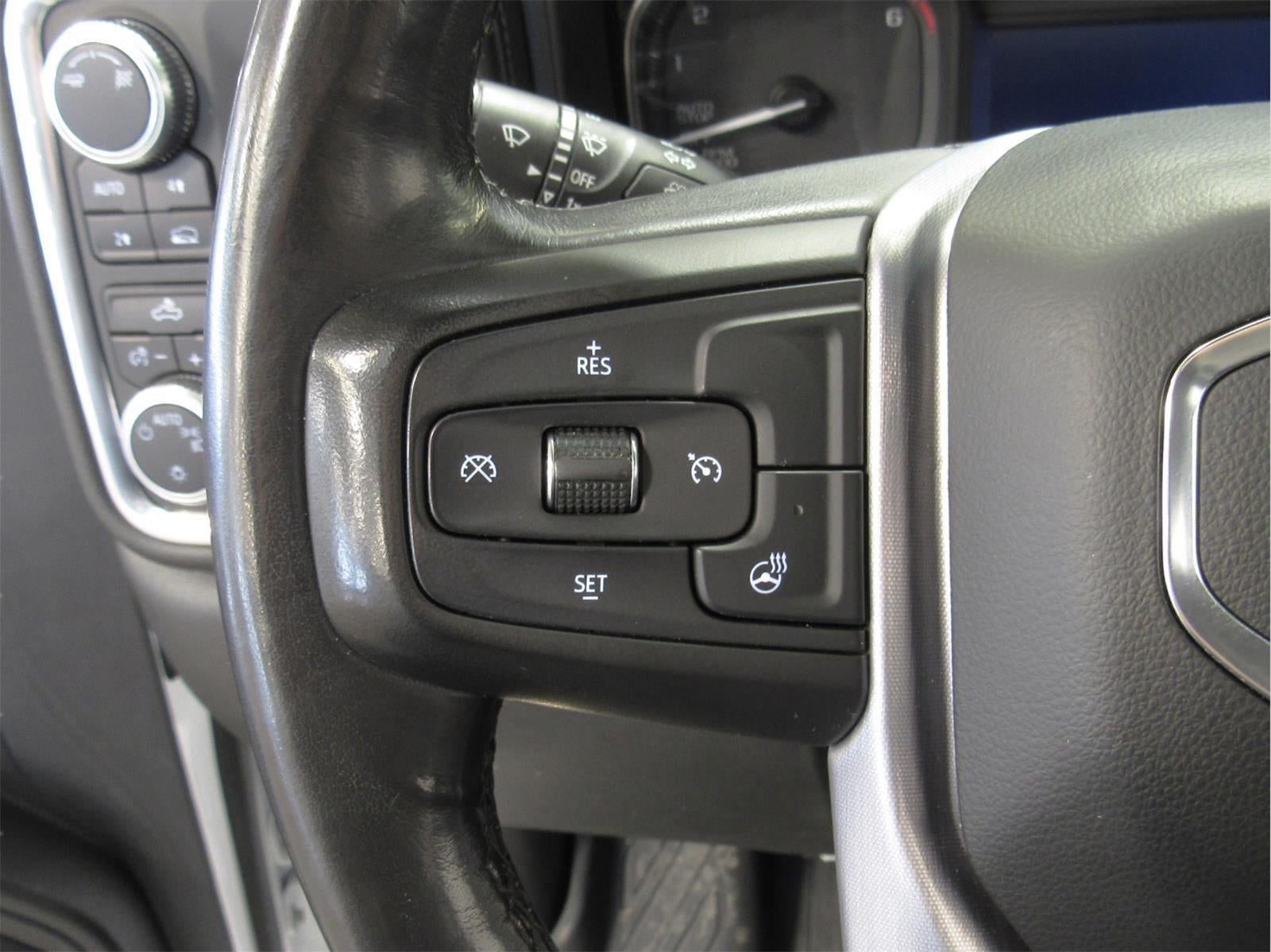 2019 GMC Sierra 1500 SLE