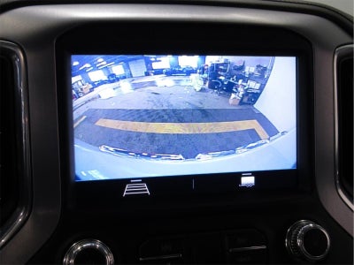 2019 GMC Sierra 1500 SLE