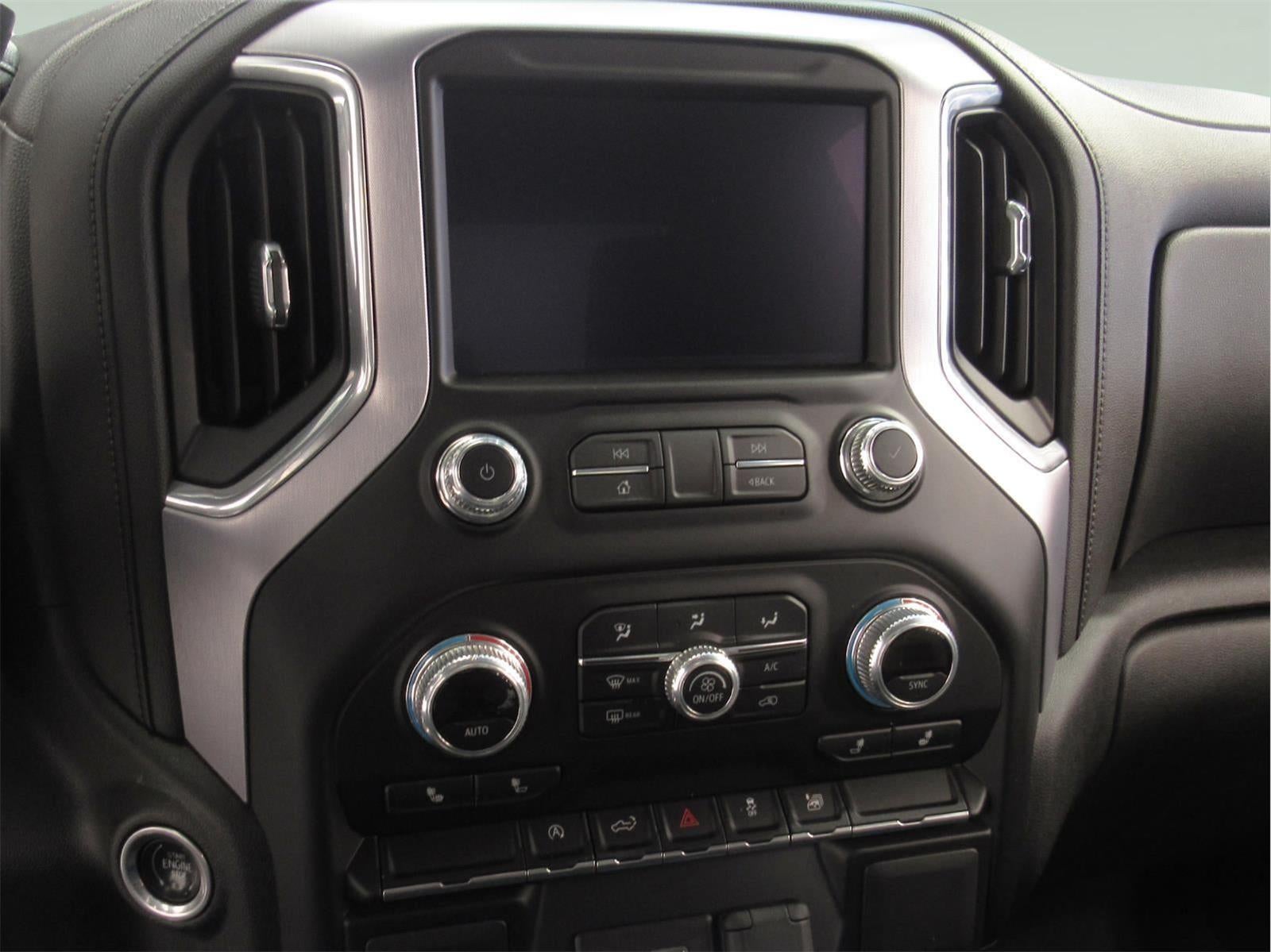 2019 GMC Sierra 1500 SLE