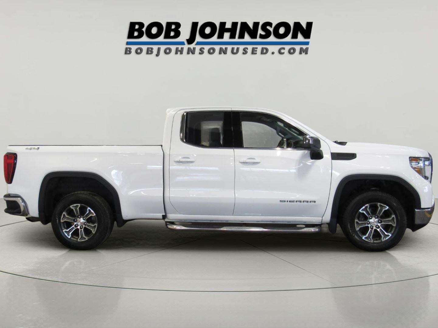 2019 GMC Sierra 1500 SLE