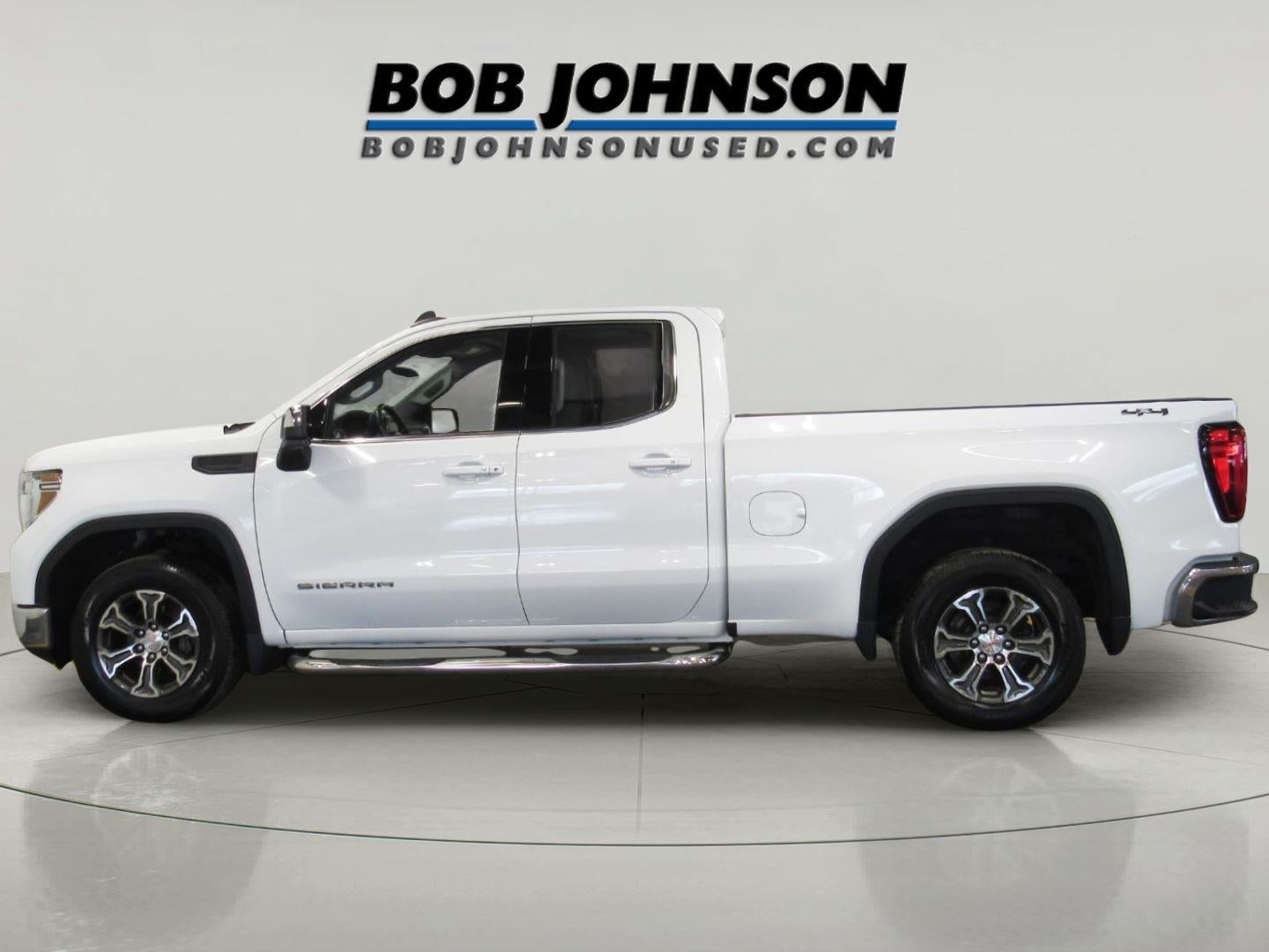 2019 GMC Sierra 1500 SLE