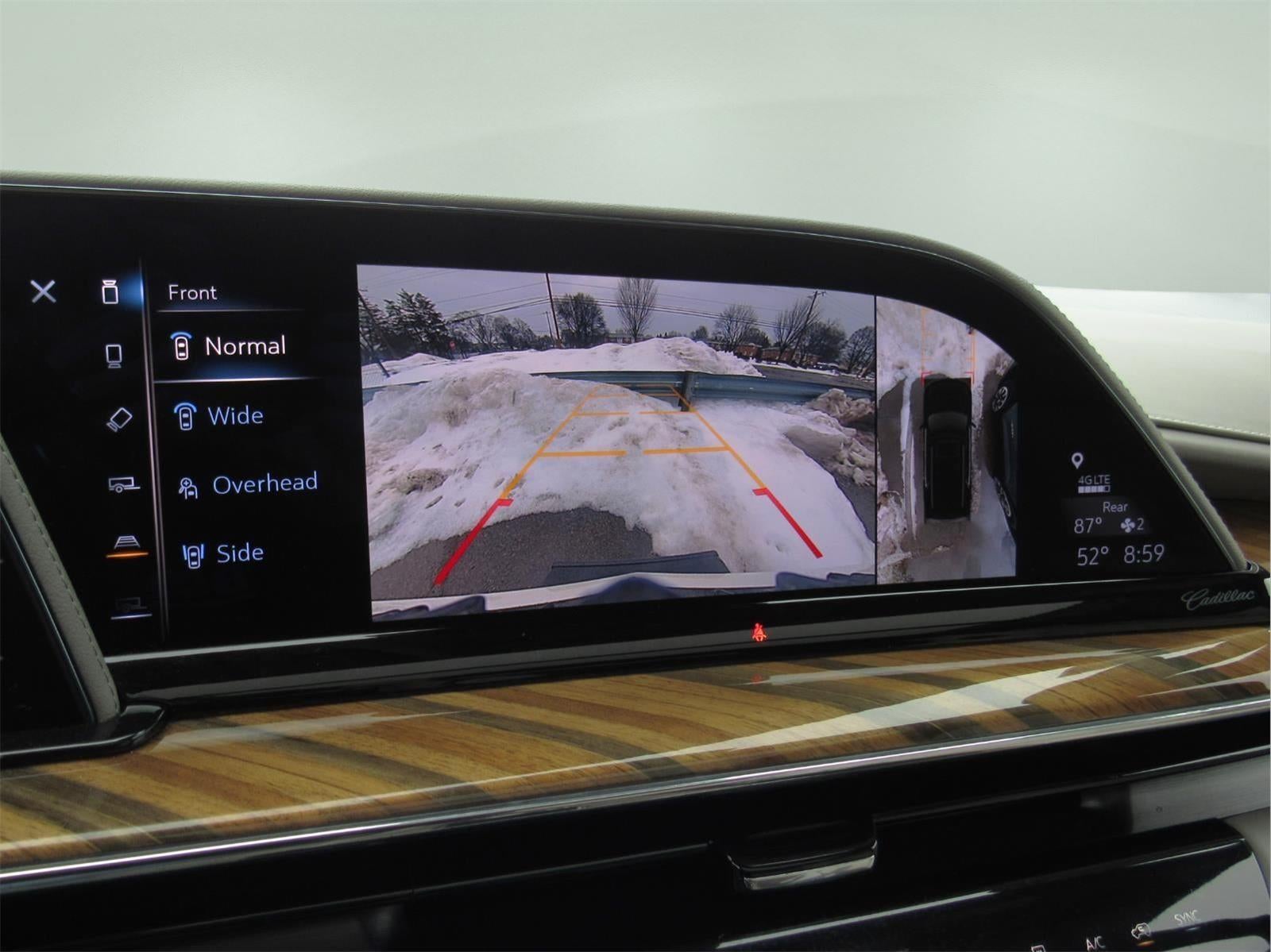 2023 Cadillac Escalade Sport Platinum