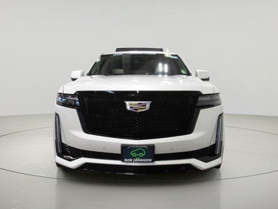 2023 Cadillac Escalade Sport Platinum