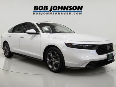 2024 Honda Accord Sedan EX