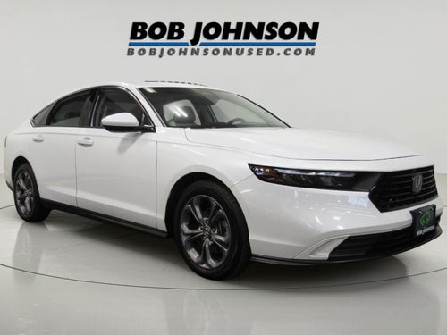 2024 Honda Accord Sedan EX