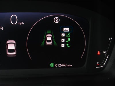 2024 Honda Accord Sedan EX