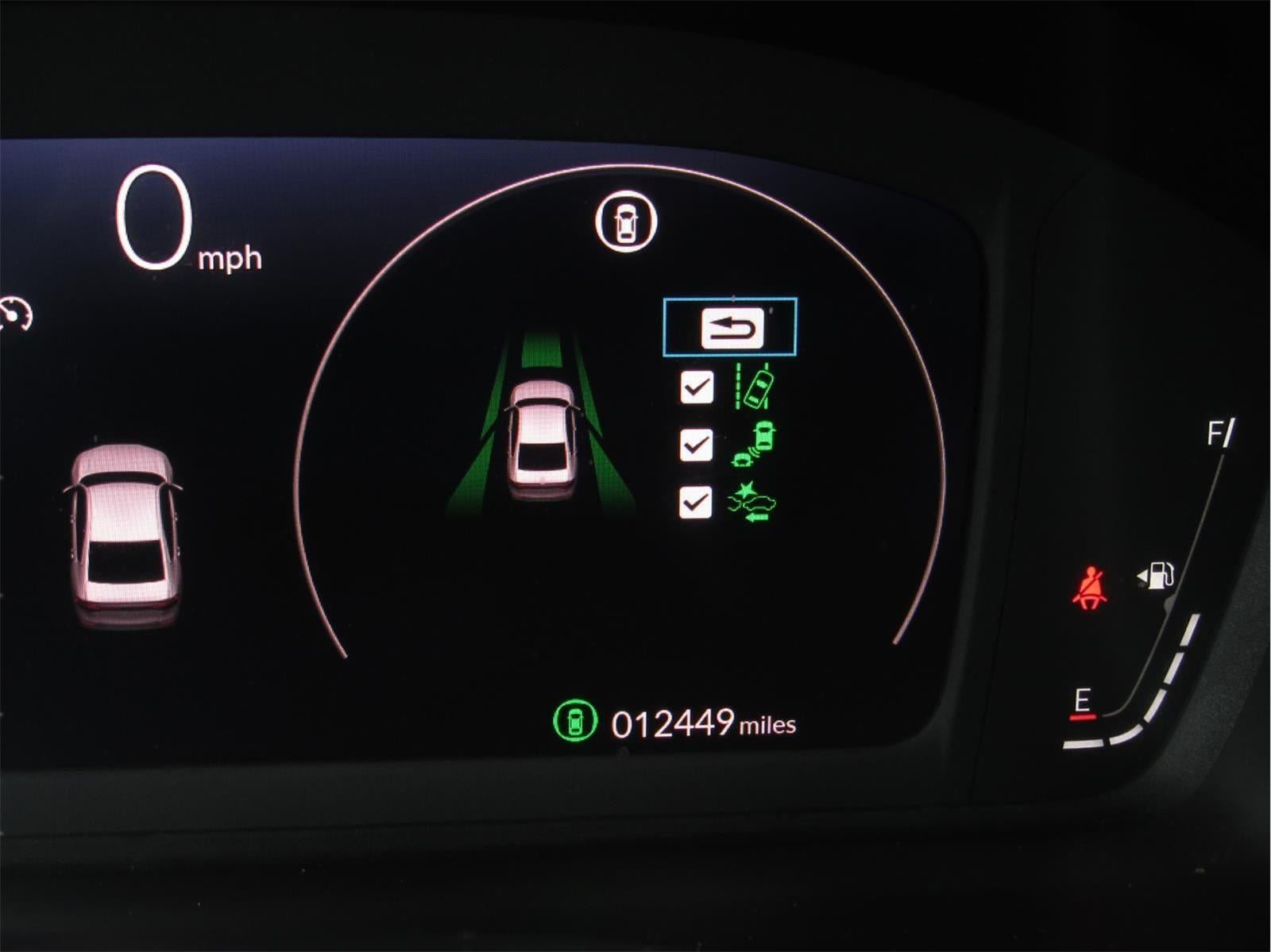 2024 Honda Accord Sedan EX