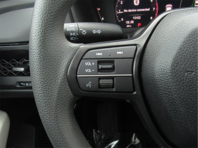 2024 Honda Accord Sedan EX