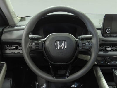 2024 Honda Accord Sedan EX