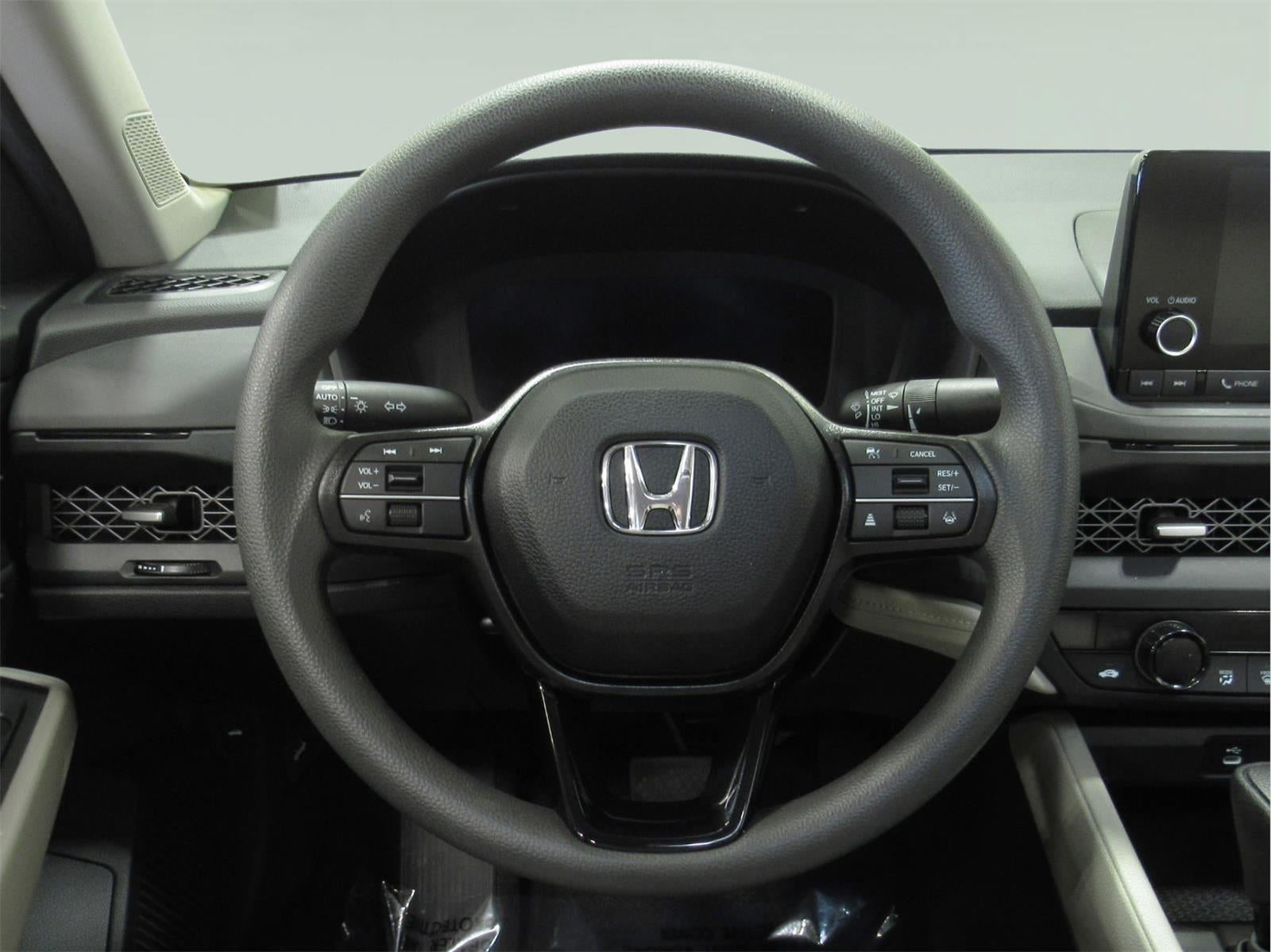 2024 Honda Accord Sedan EX