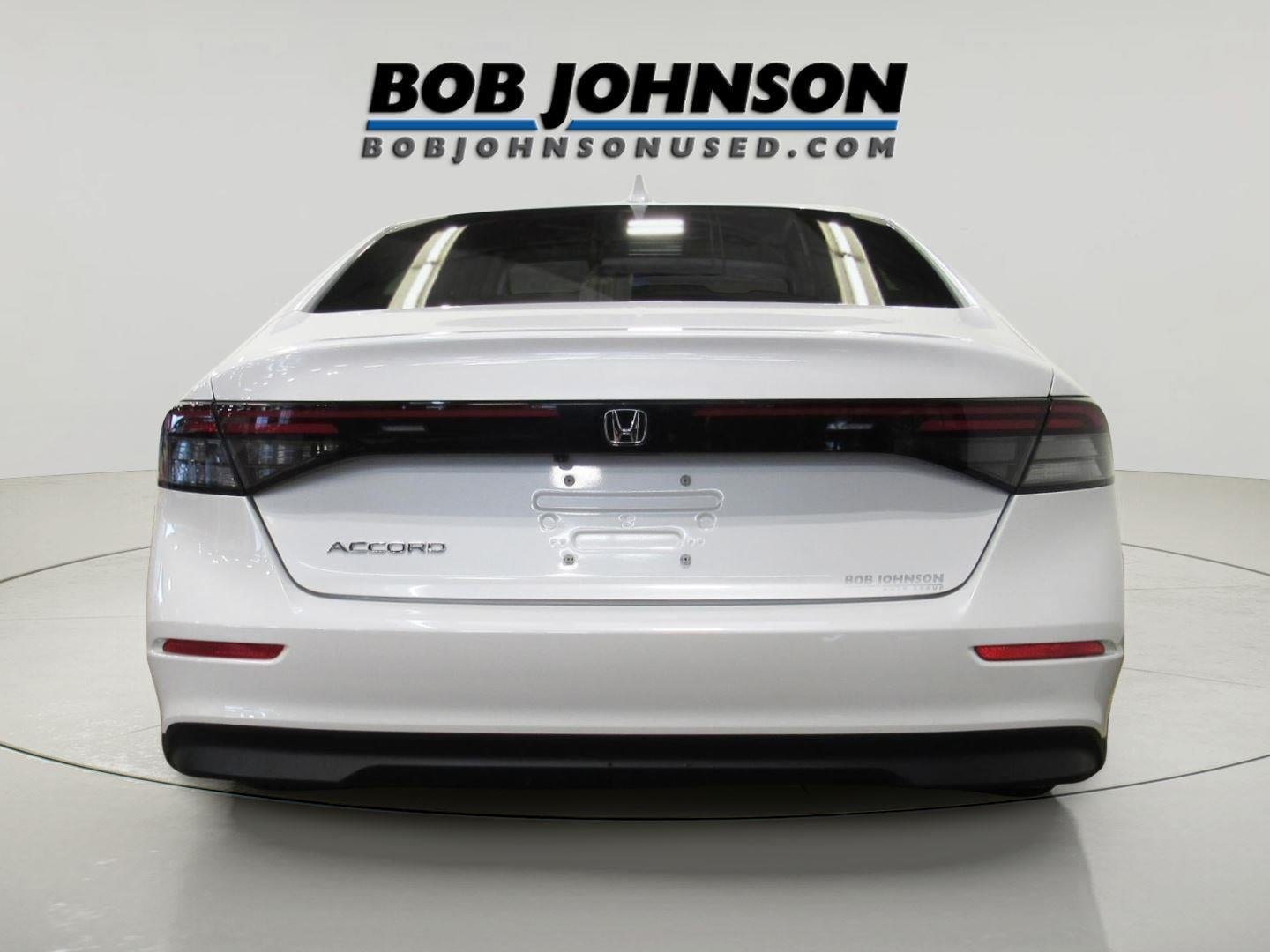 2024 Honda Accord Sedan EX