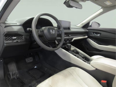 2024 Honda Accord Sedan EX