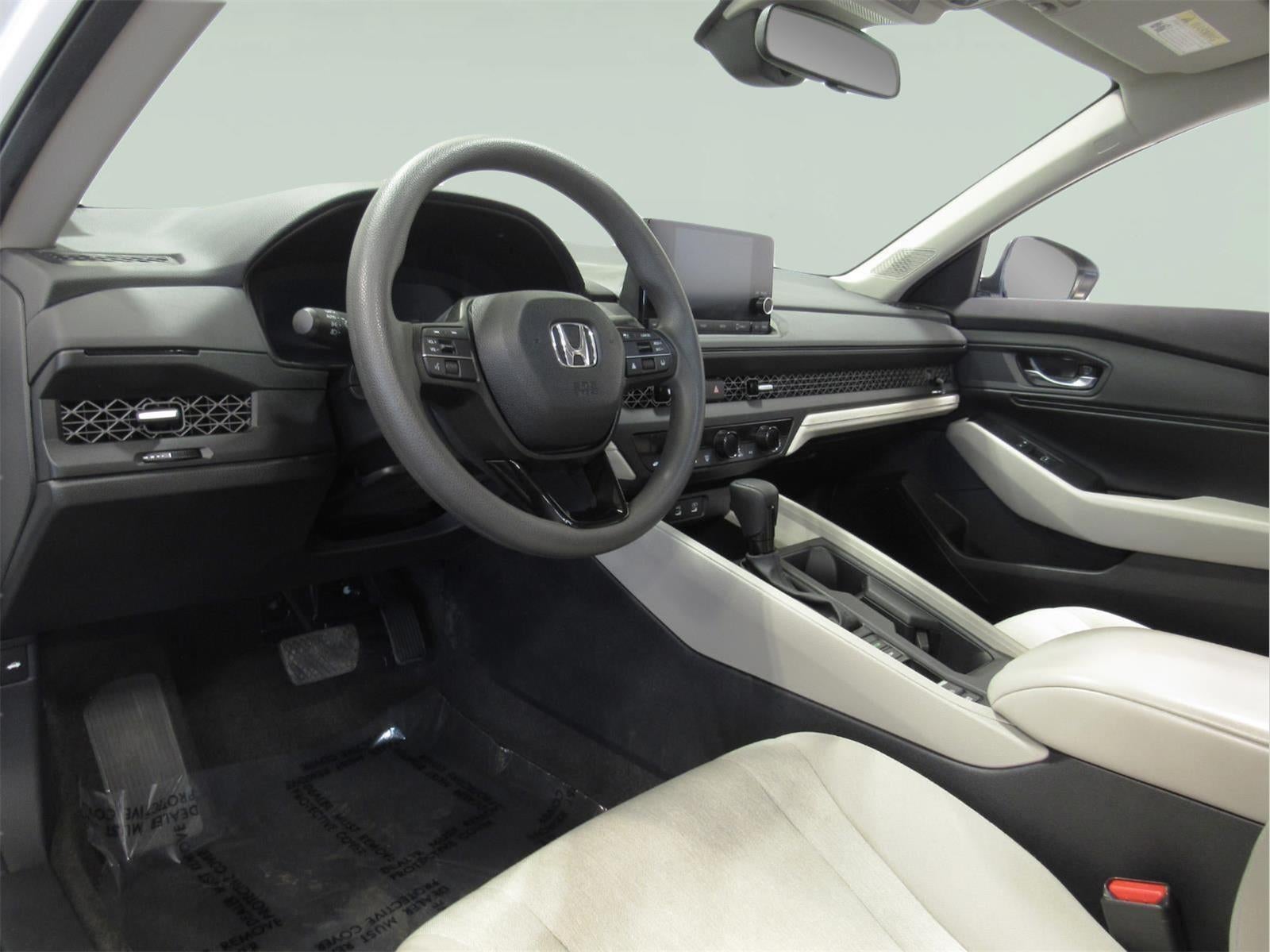 2024 Honda Accord Sedan EX