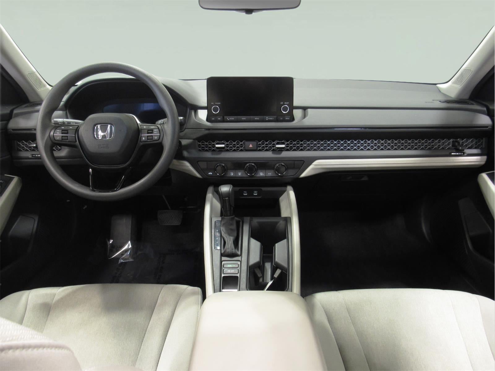 2024 Honda Accord Sedan EX