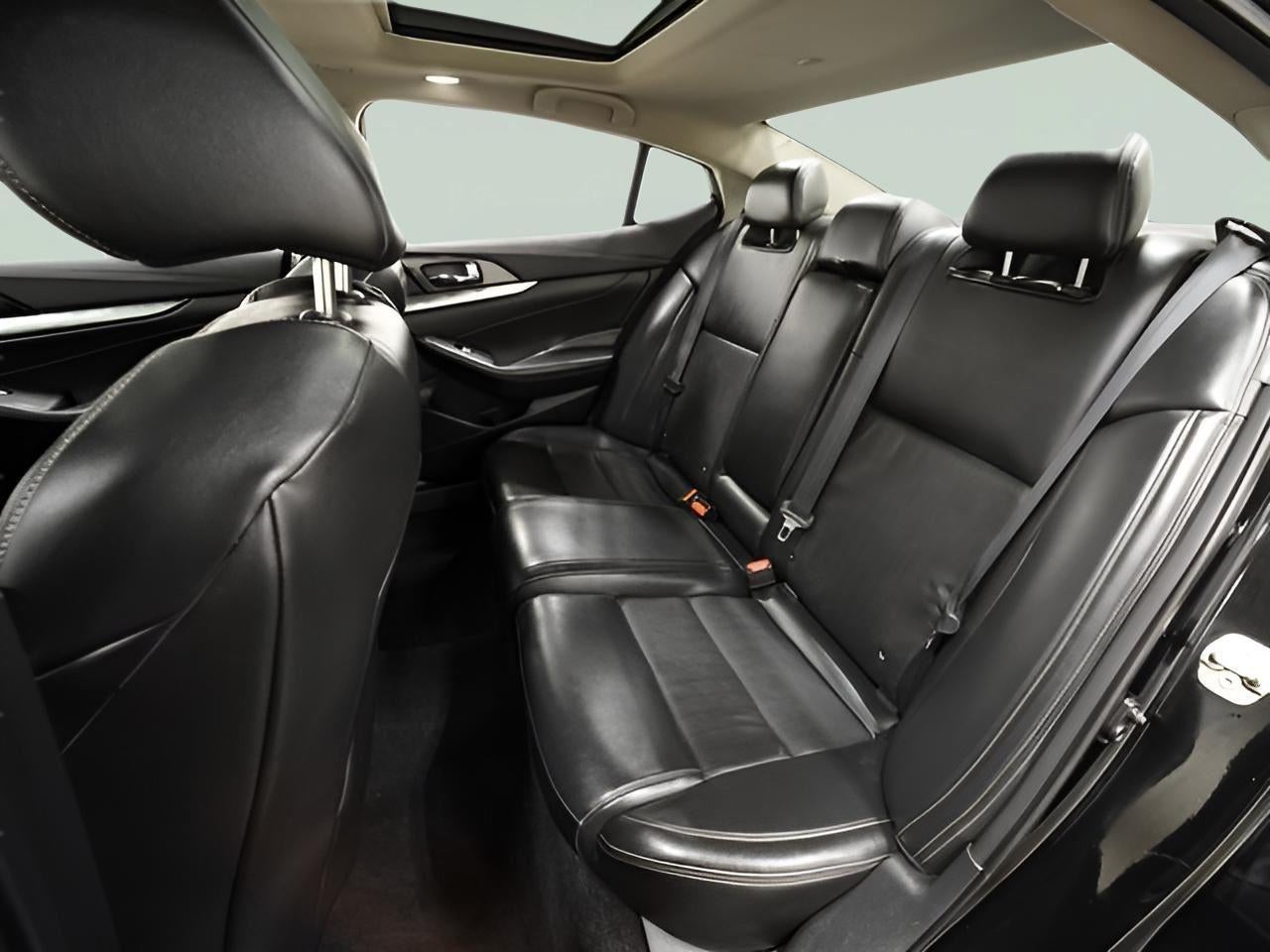 2019 Nissan Maxima SL