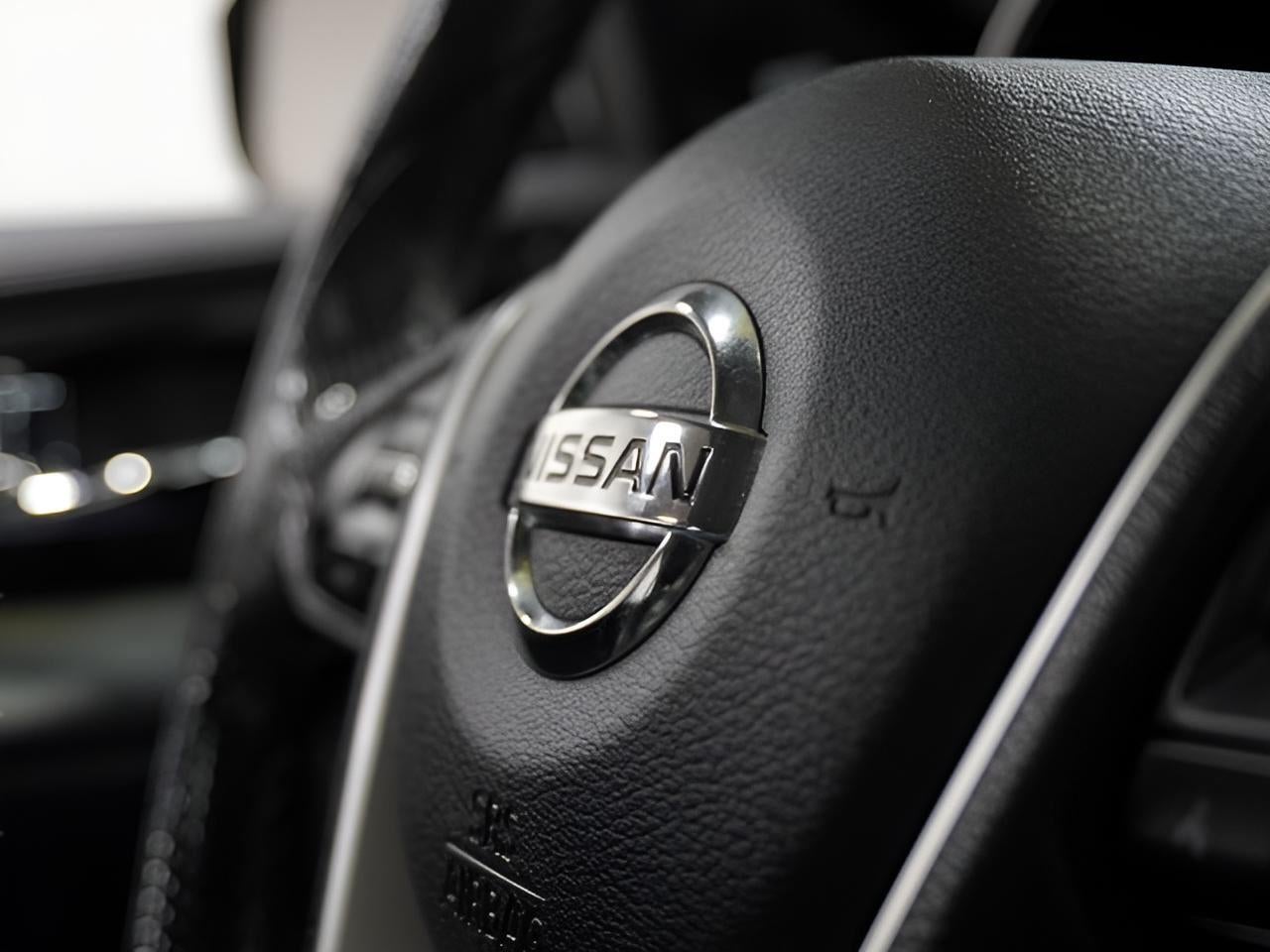 2019 Nissan Maxima SL