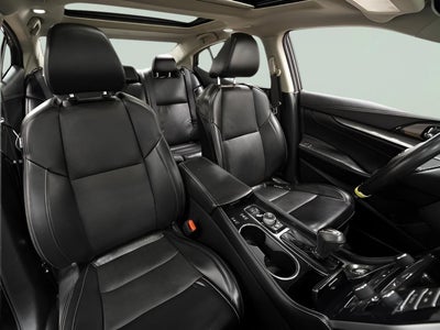 2019 Nissan Maxima SL