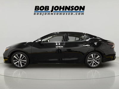 2019 Nissan Maxima SL