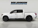 2023 Nissan TITAN Crew Cab Platinum Reserve 4x4