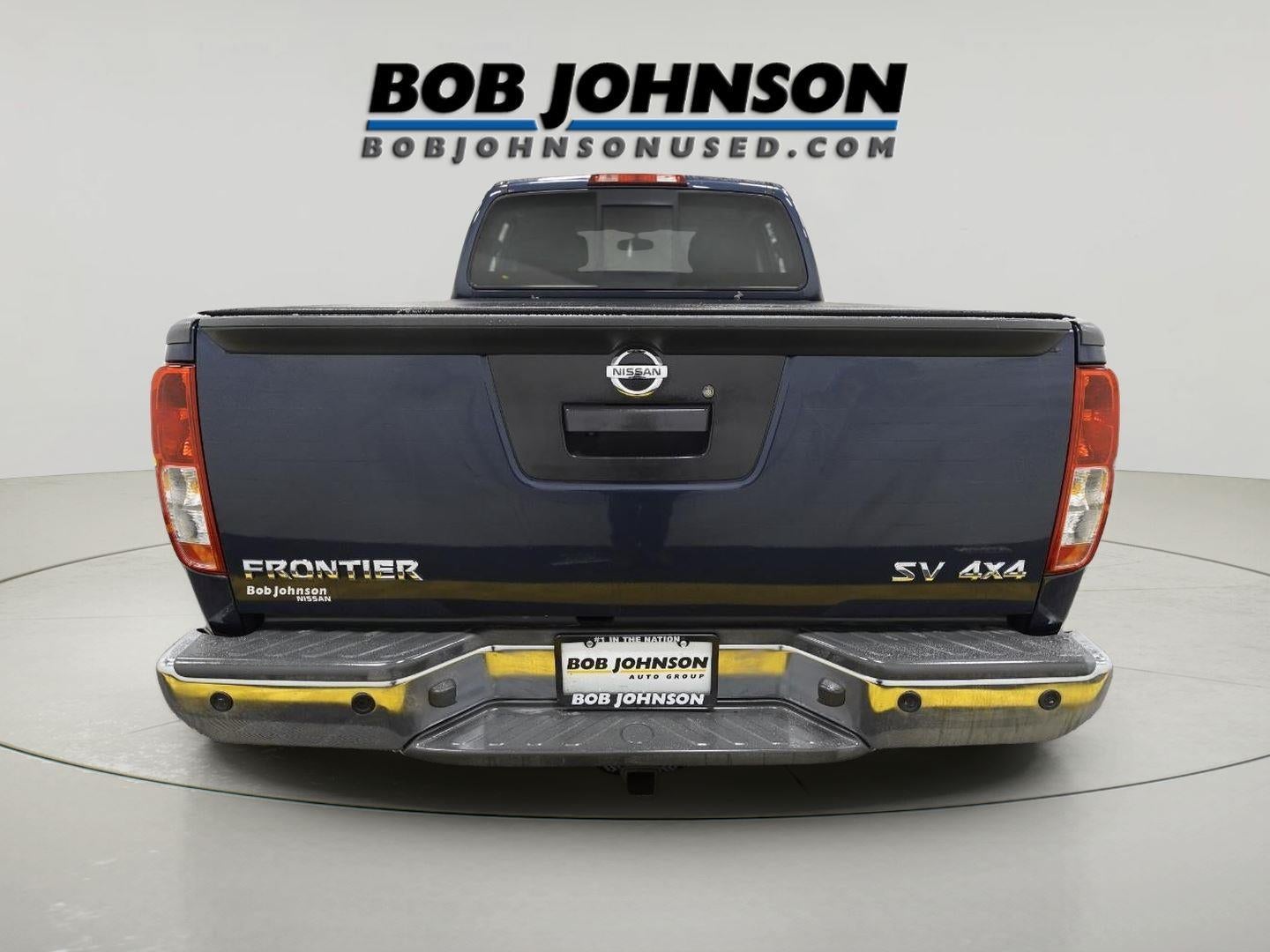 2017 Nissan Frontier SV