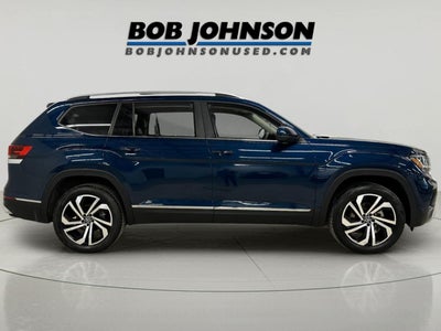 2023 Volkswagen Atlas 2.0T SEL