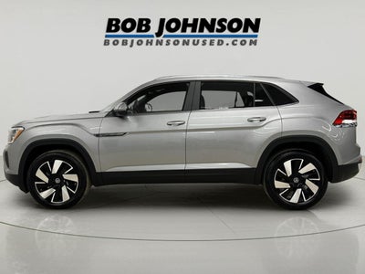 2025 Volkswagen Atlas Cross Sport 2.0T SE w/Technology