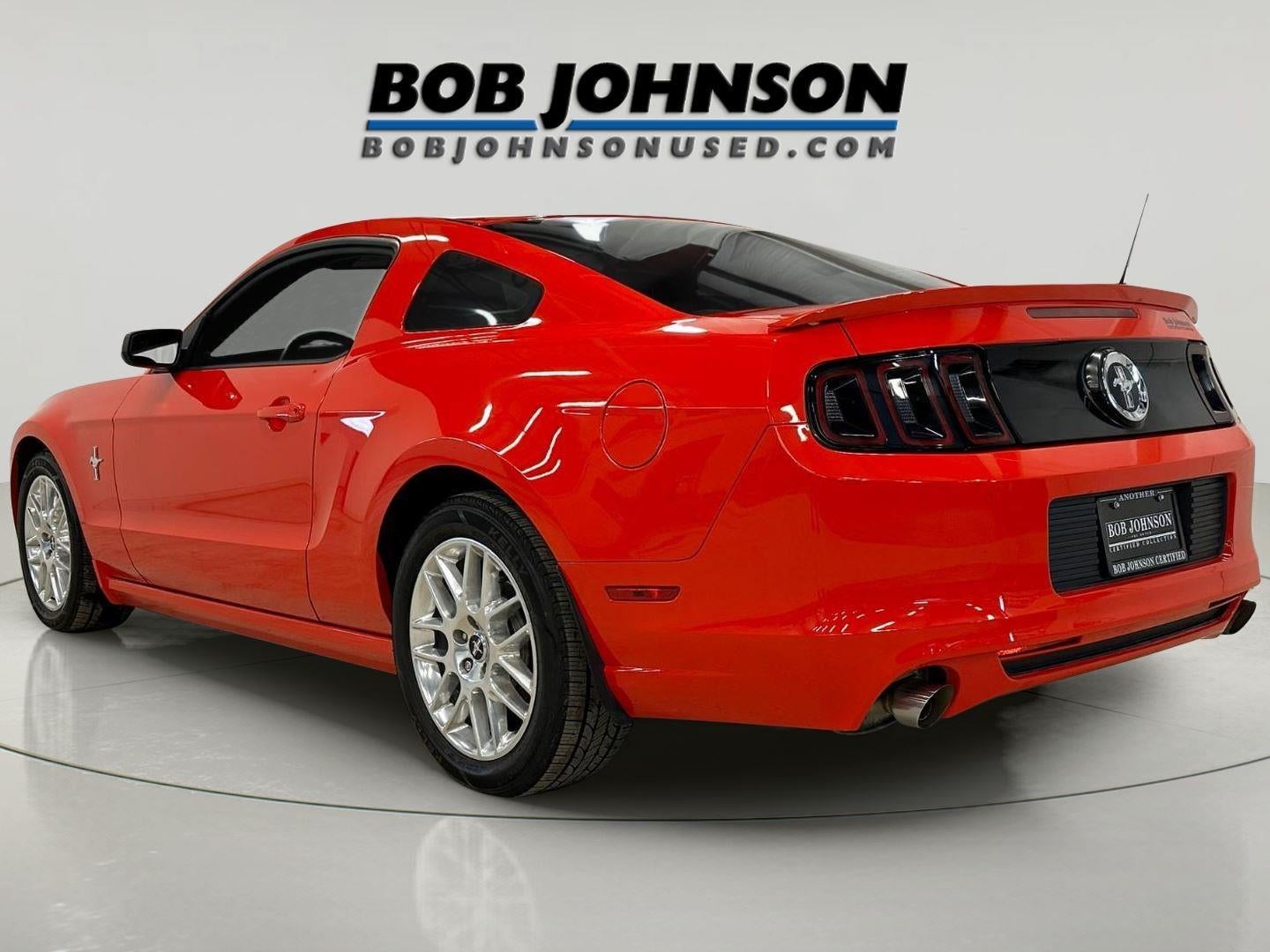 2014 Ford Mustang V6 Premium